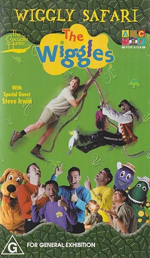 The Wiggles: Wiggly Safari