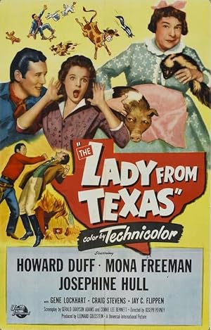 The Lady from Texas