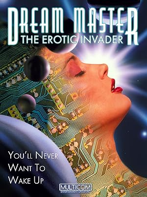 Dream Master: The Erotic Invader