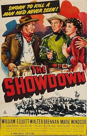 The Showdown