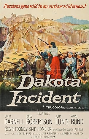 Dakota Incident