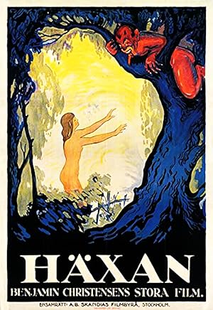 Haxan: Witchcraft Through the Ages