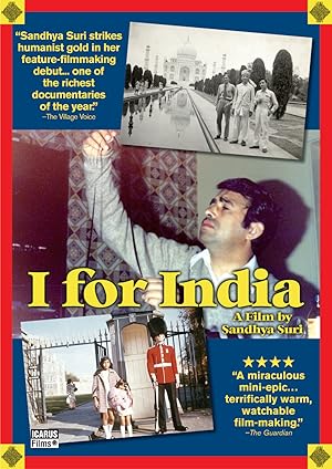 I for India