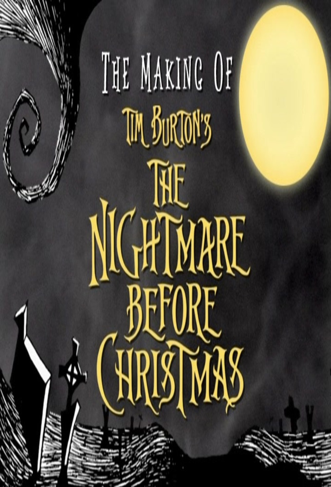 The Making of Tim Burton's 'The Nightmare Before Christmas'
