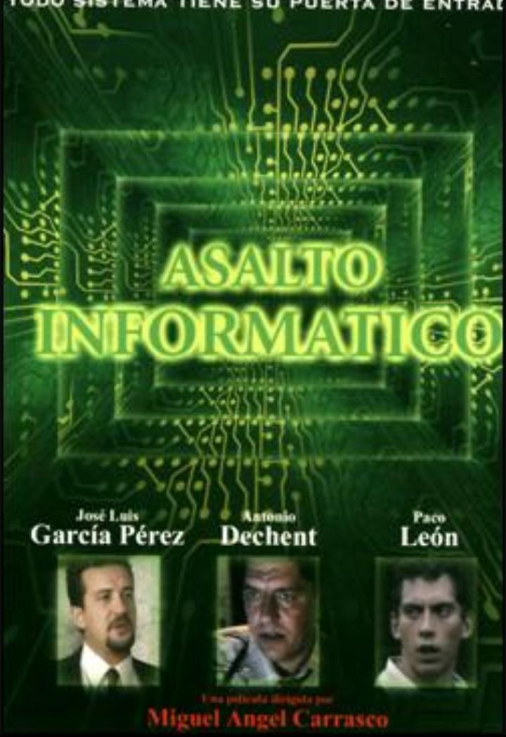 Asalto informatico