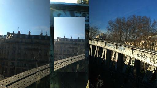 Paris joints de vue