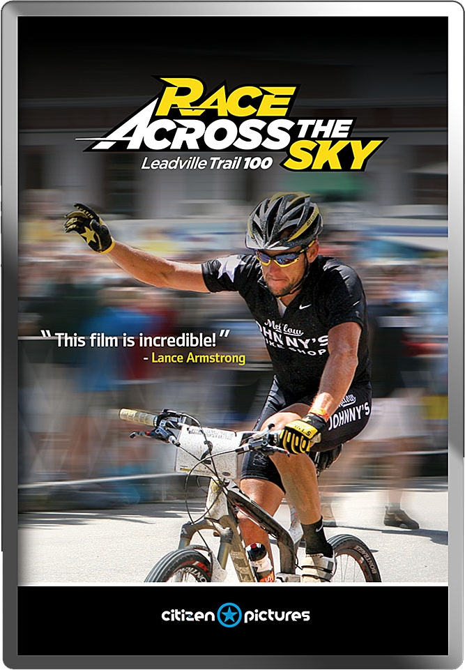 Race Across the Sky: The Leadville Trail 100