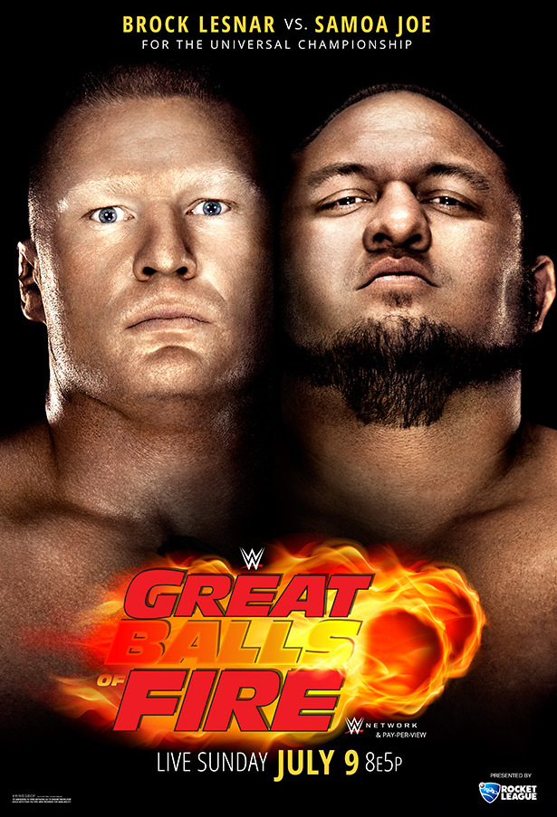 WWE Great Balls of Fire
