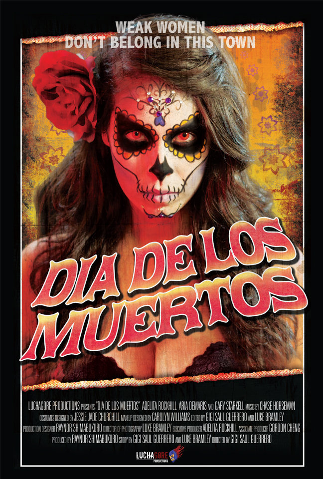 Dia de los muertos
