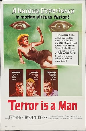Terror Is a Man