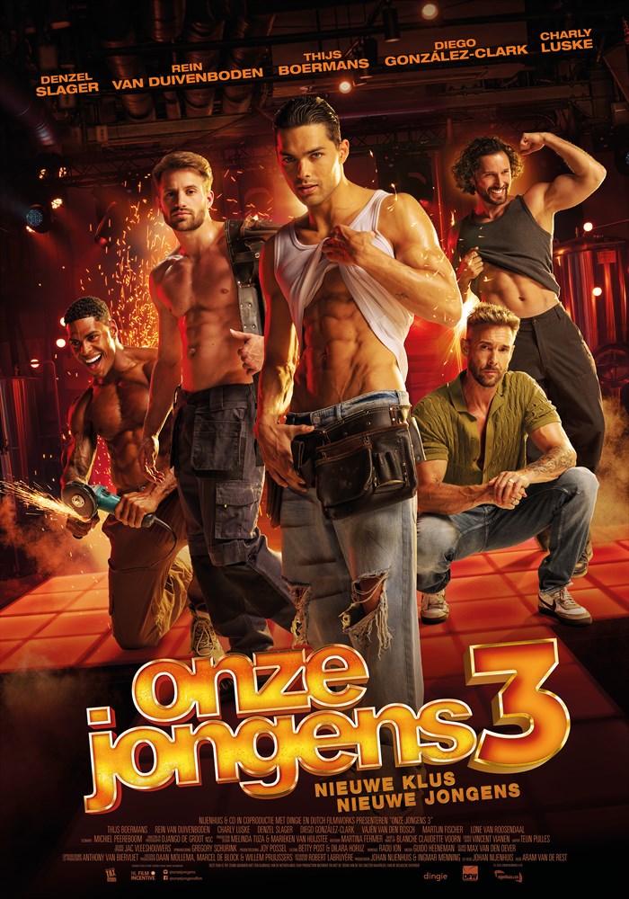 Onze Jongens 3