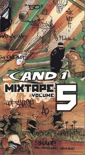AND 1 Mix Tape Vol. 5