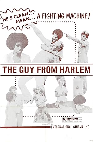 The Guy from Harlem