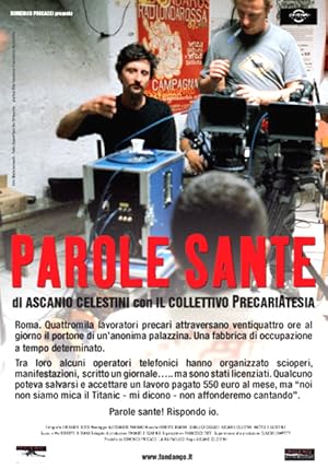 Parole sante