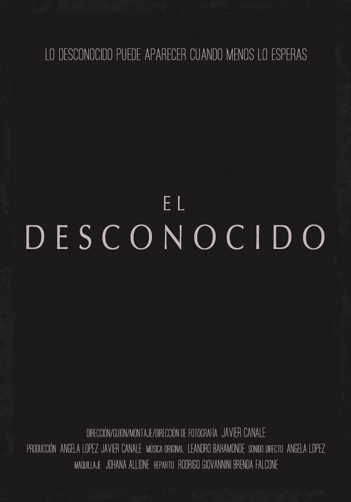 El Desconocido