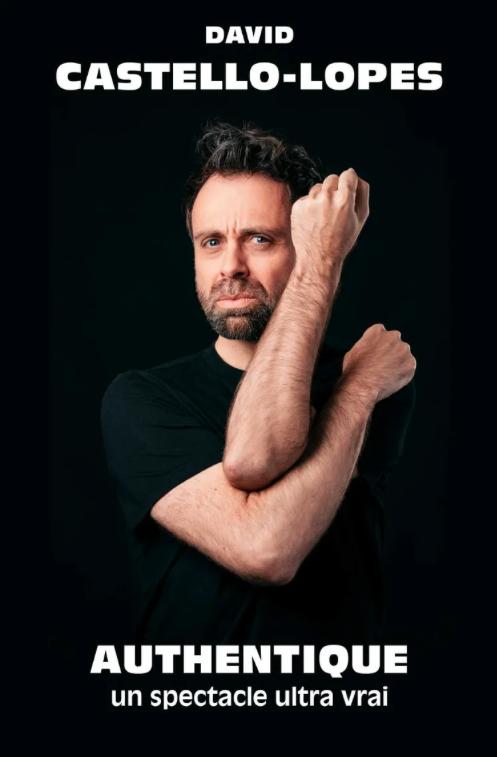 David Castello-Lopes: Authentique