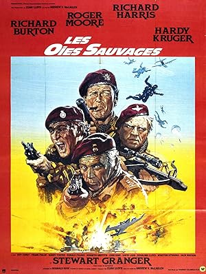 The Wild Geese