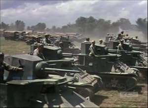 Technicolor Specials (1941-1942 season) #1: The Tanks Are Coming