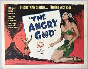 The Angry God