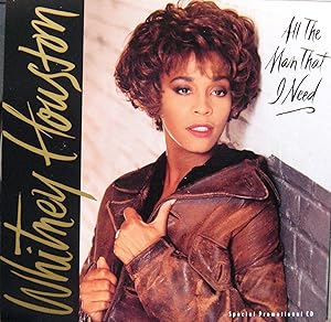 Whitney Houston: All the Man That I Need