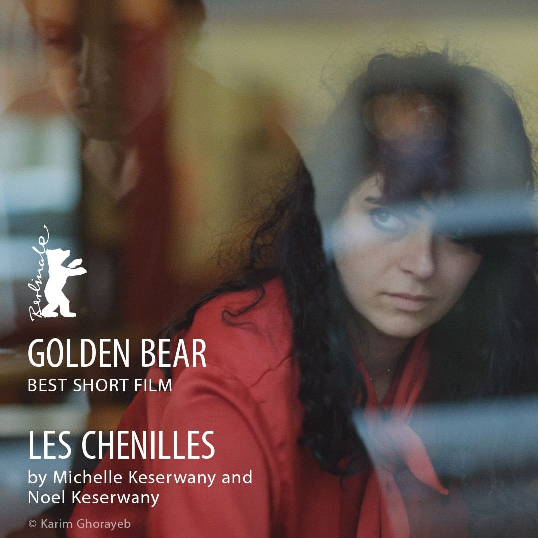 Les chenilles