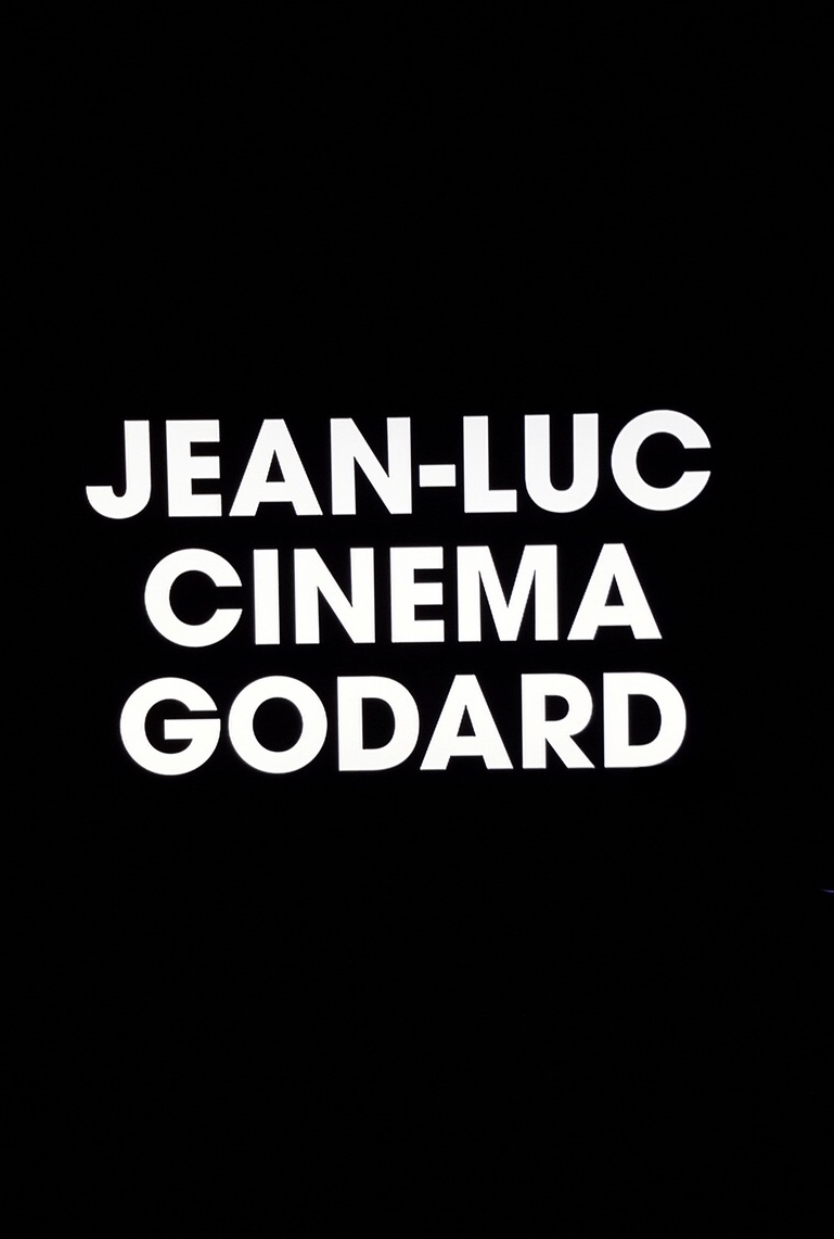 Jean-Luc Cinema Godard
