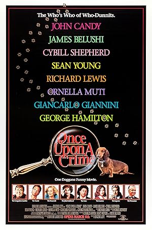 Once Upon a Crime...