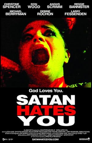 Satan Hates You