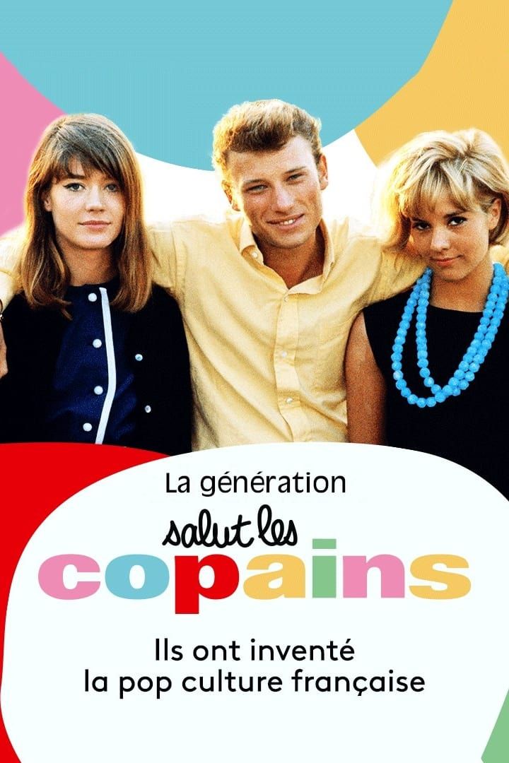 La generation Salut les copains