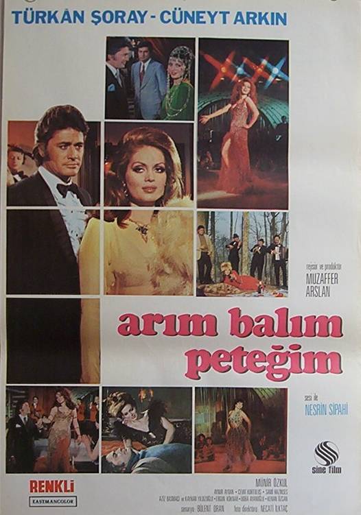 Arim Balim Petegim