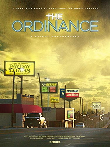 The Ordinance