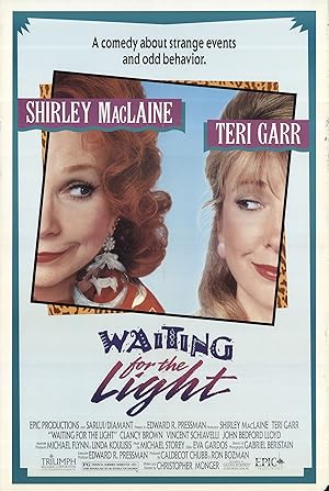 Waiting for the Light