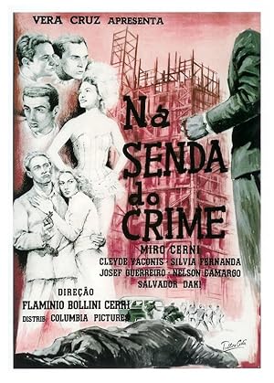 Road to Crime