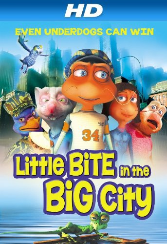 Little Bite in the Big City