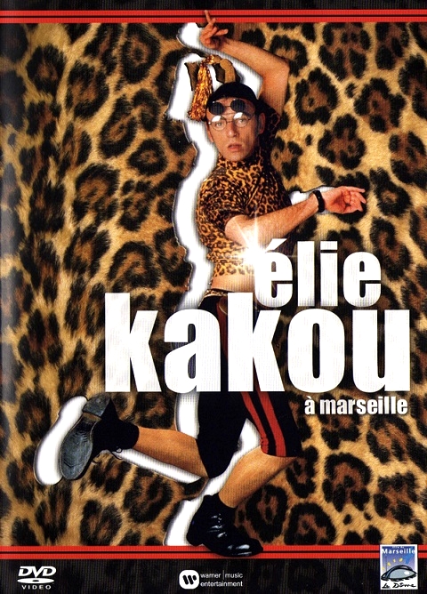Elie Kakou au Dome de Marseille