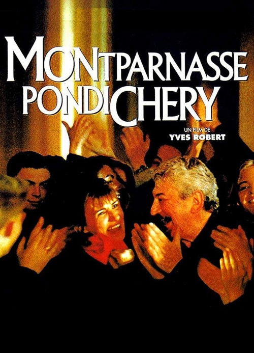 Montparnasse-Pondichery