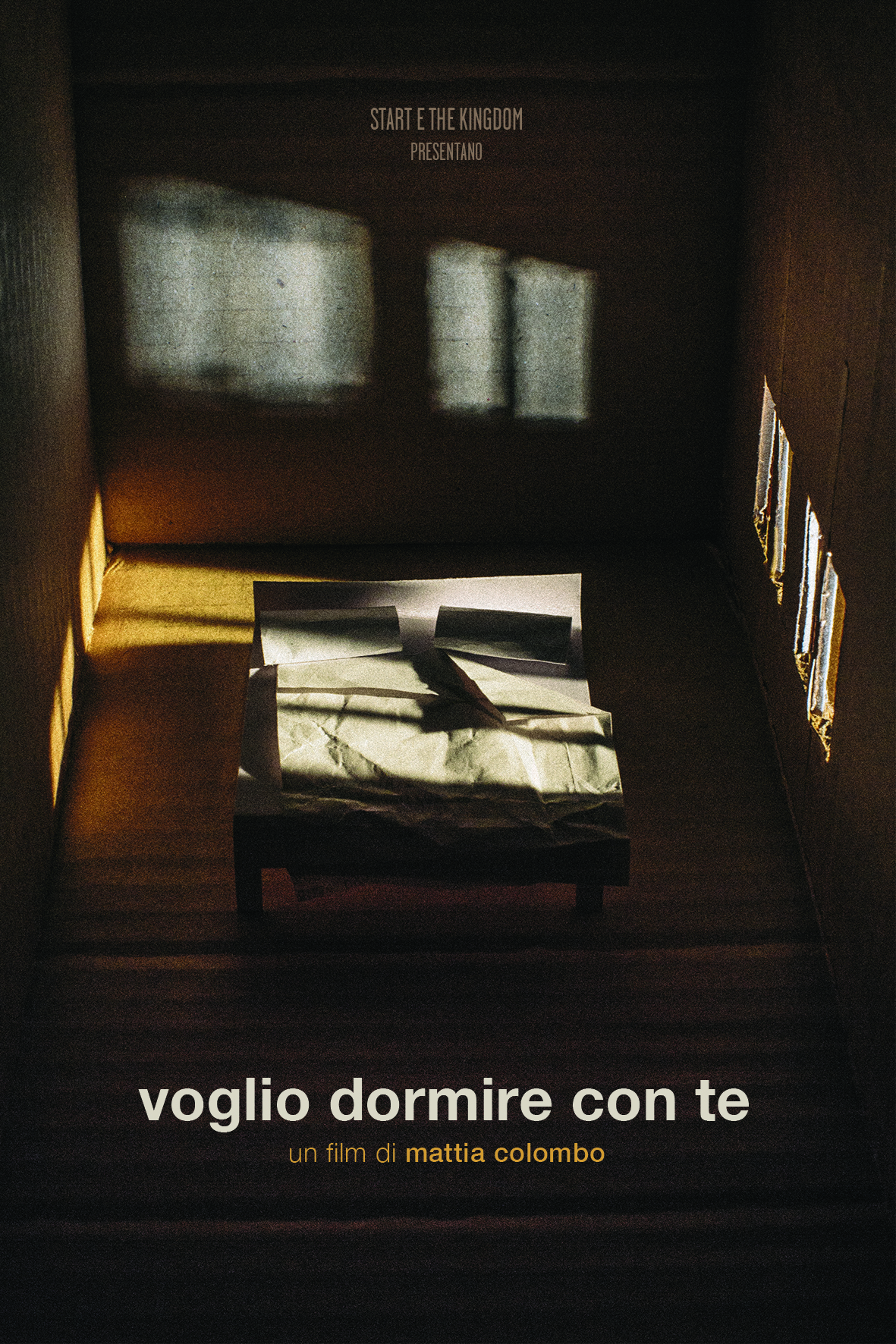 I Wanna Sleep with You