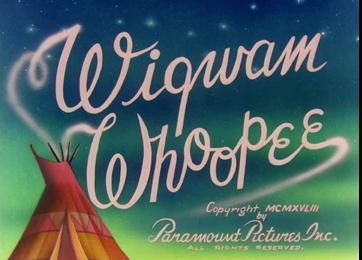 Wigwam Whoopee