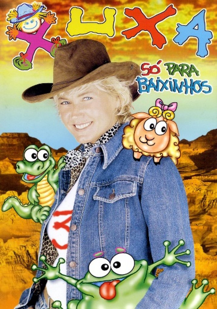 Xuxa So Para Baixinhos 3