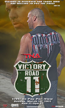 TNA Wrestling: Victory Road 11
