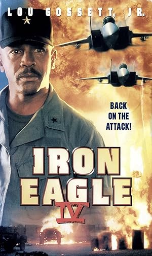 Iron Eagle IV