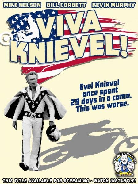 RiffTrax: Viva Knievel!
