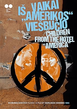 Vaikai is Amerikos viesbucio