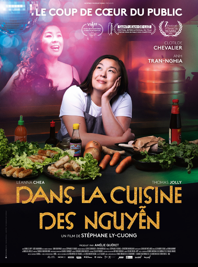 In the Nguyen Kitchen