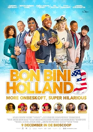 Bon Bini Holland 3