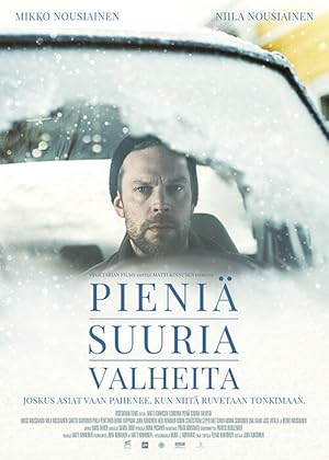 Pienia suuria valheita