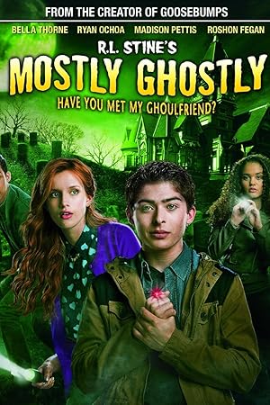Mostly Ghostly 2