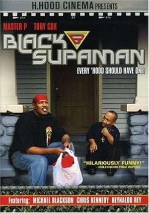 Black Supaman