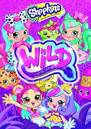 Shopkins Wild