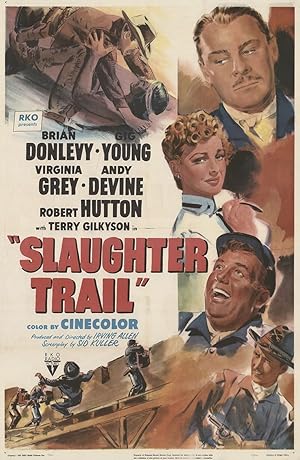Slaughter Trail
